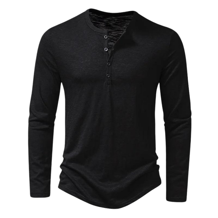 Oayar | Haut Longues Manches Confortable pour Hommes