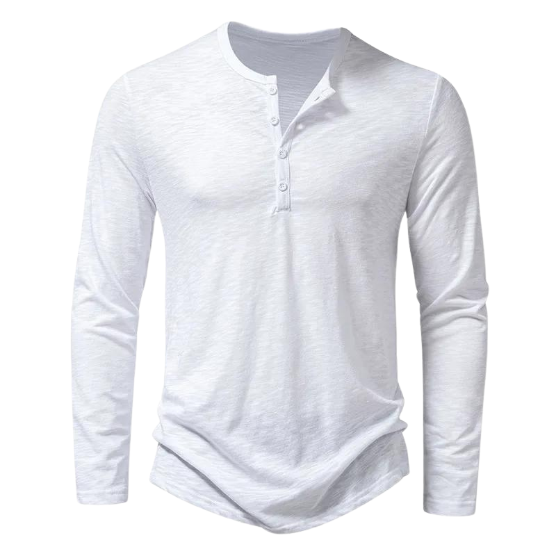 Oayar | Haut Longues Manches Confortable pour Hommes