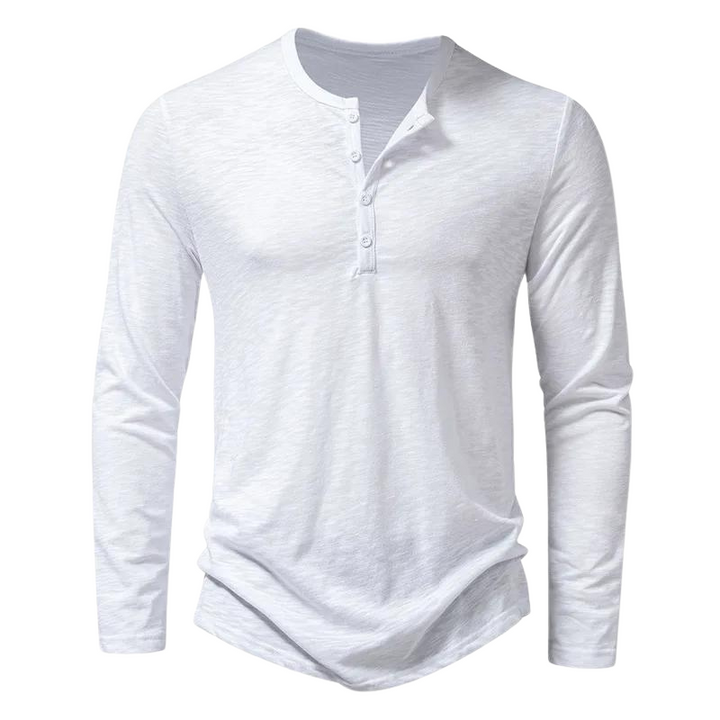 Oayar | Haut Longues Manches Confortable pour Hommes
