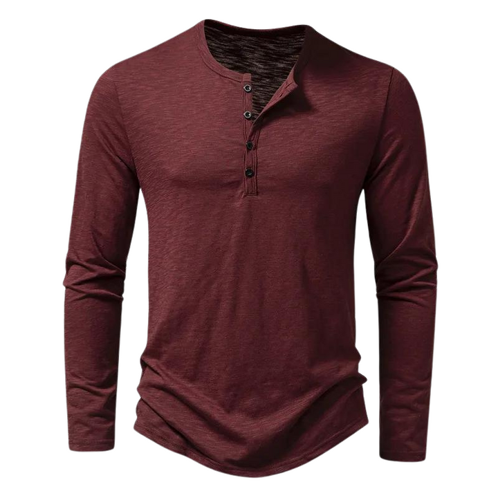 Oayar | Haut Longues Manches Confortable pour Hommes
