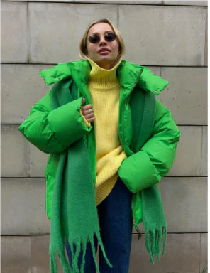 Roliaxa | Doudoune courte et tendance pour femmes