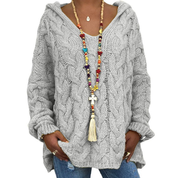 Ooraxa | Pull en maille élégant