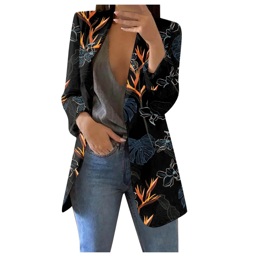 Veriana | Blazer chic pour femmes