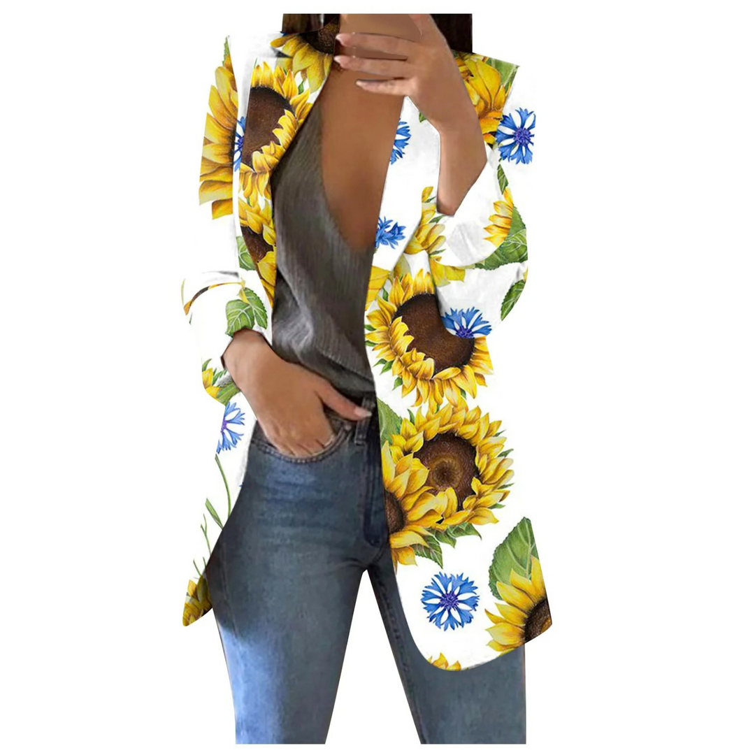 Veriana | Blazer chic pour femmes
