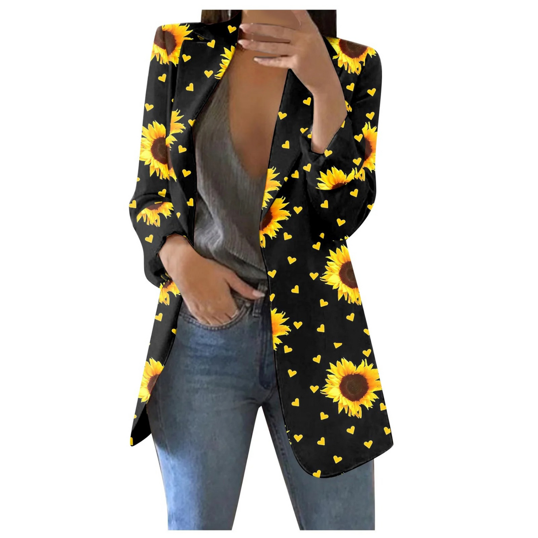 Veriana | Blazer chic pour femmes