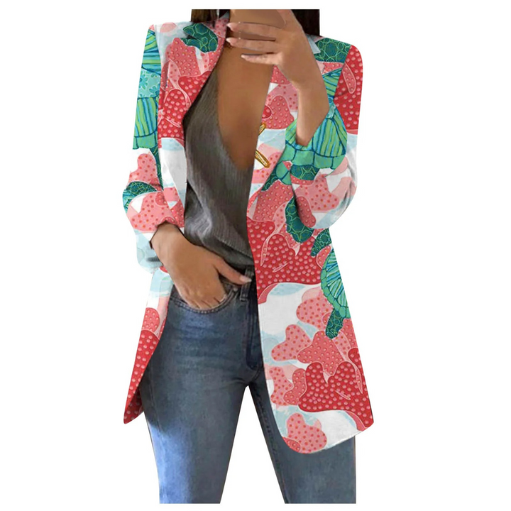 Veriana | Blazer chic pour femmes