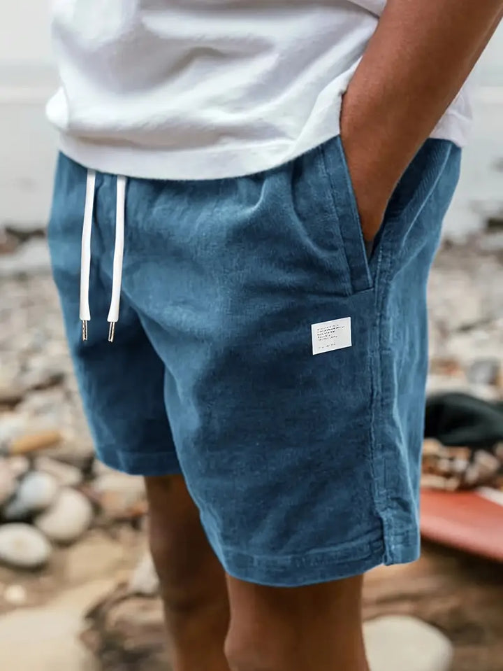 Raelles | Shorts décontractés estivaux polyvalents pour hommes