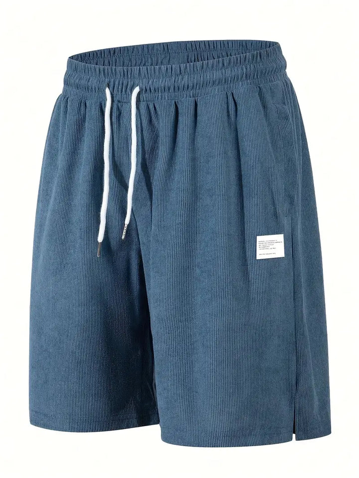 Raelles | Shorts décontractés estivaux polyvalents pour hommes