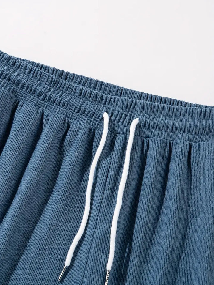 Raelles | Shorts décontractés estivaux polyvalents pour hommes