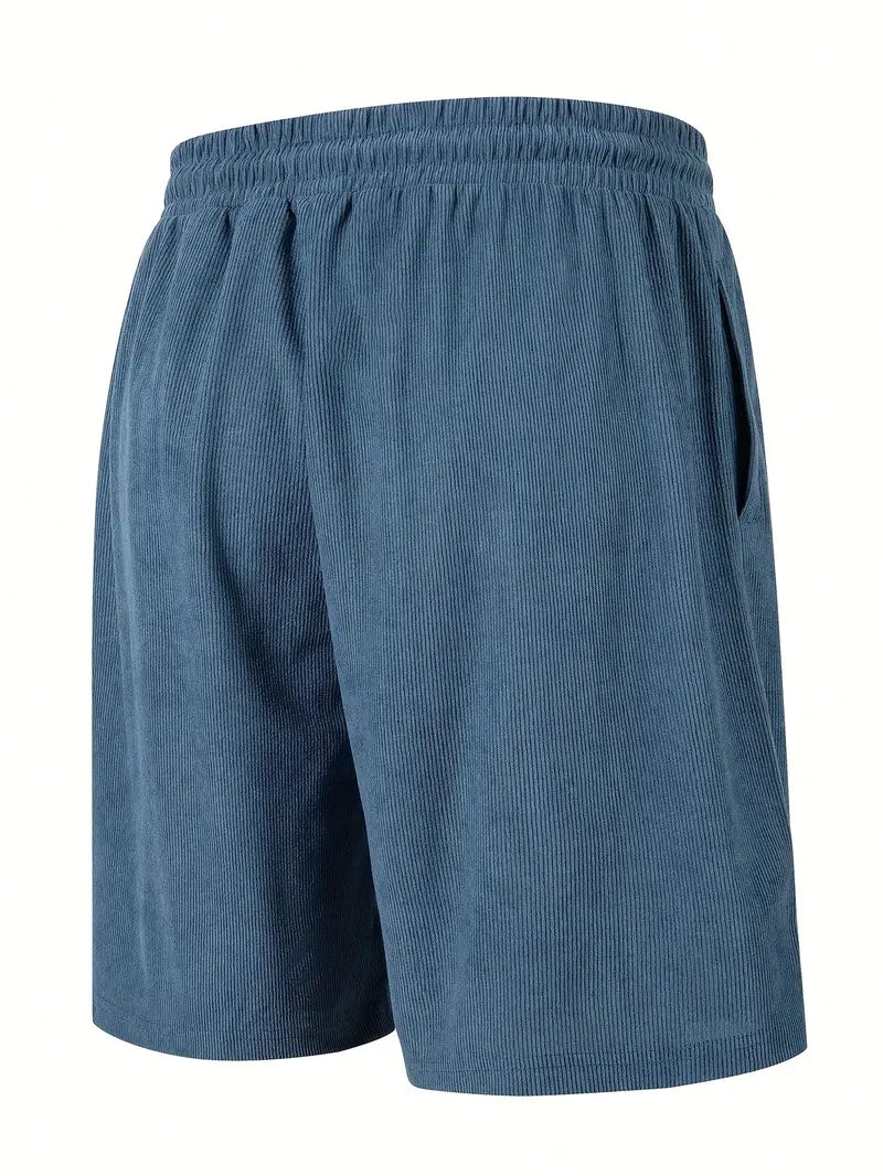 Raelles | Shorts décontractés estivaux polyvalents pour hommes
