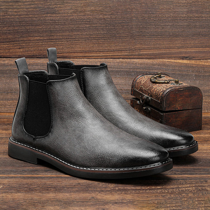 Laevas | Klassiske bottines chelsea