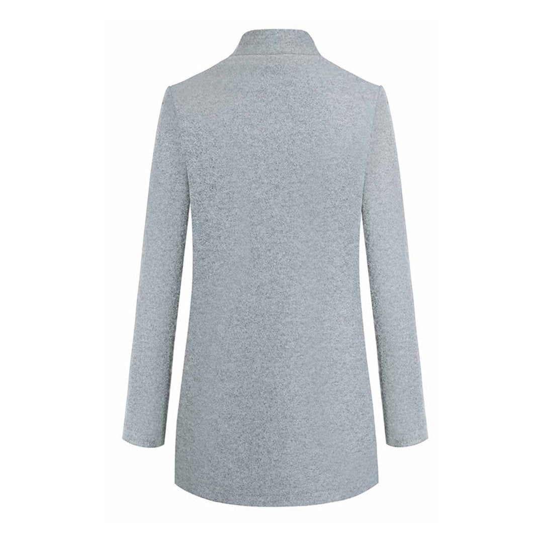 Siarrama | Pull Col Roulé Doux pour Femmes