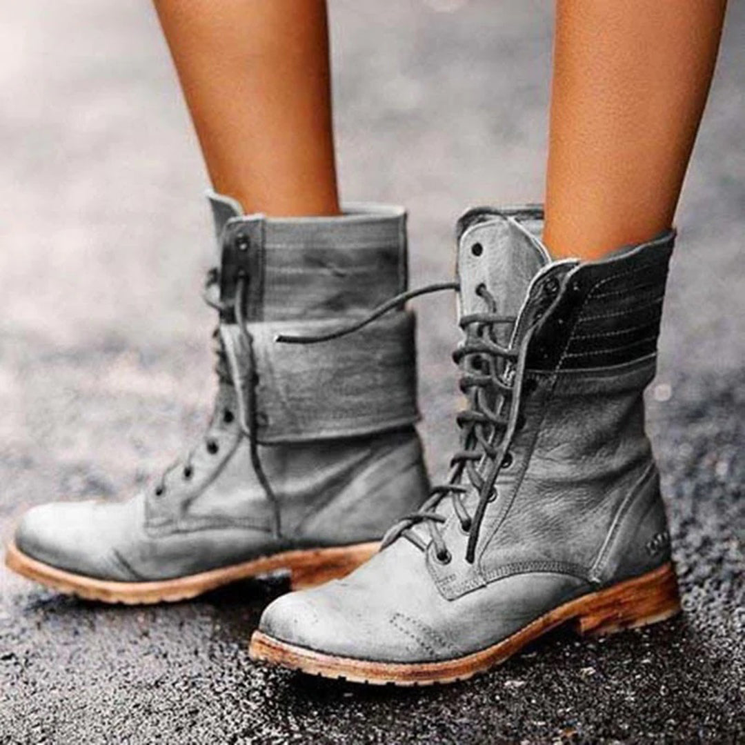 Raana | Bottes d'hiver confortables pour femmes