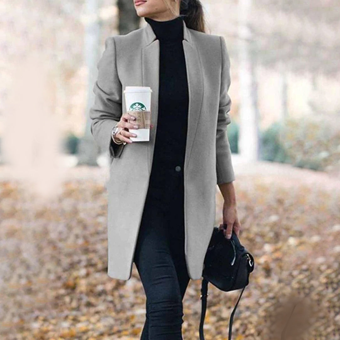 Siarrama | Pull Col Roulé Doux pour Femmes