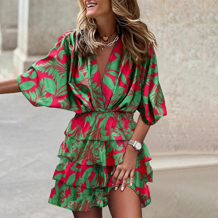 Muellexa Boheme Maxi Robe – Ya