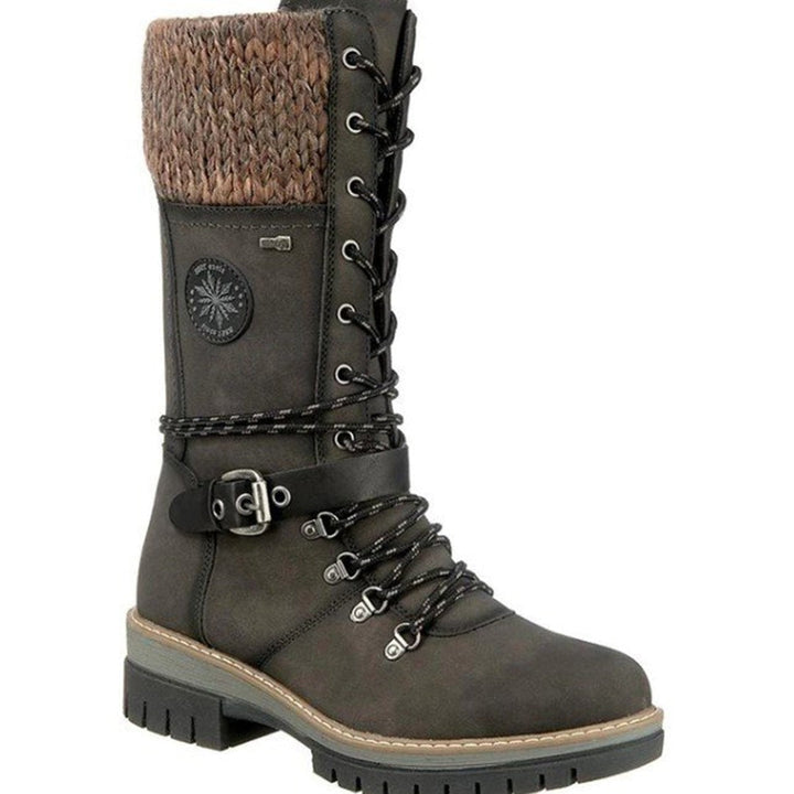 Noelleana | Bottes classiques et élégantes pour femmes