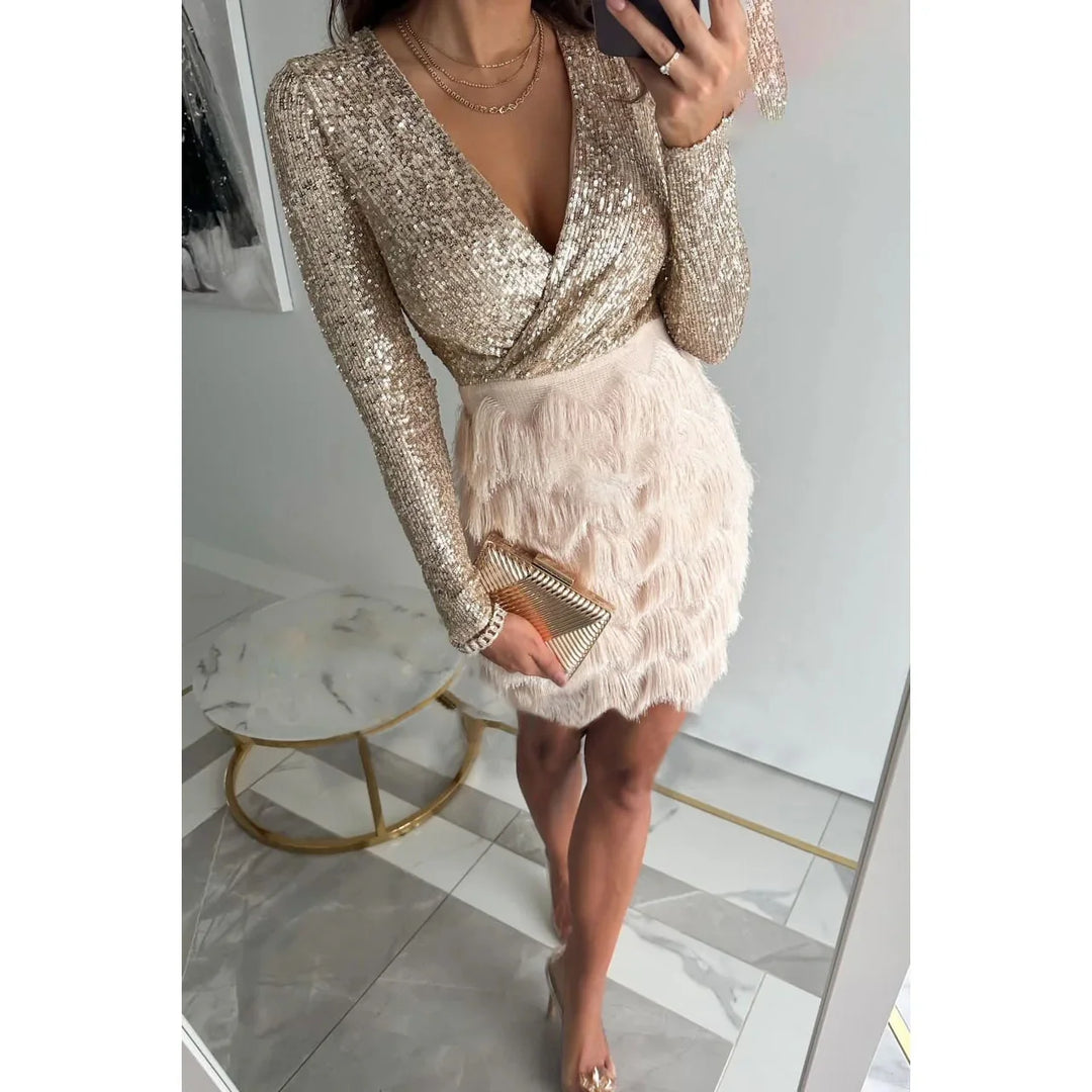 Riosiana | Robe de Soirée Séduisante pour Femmes