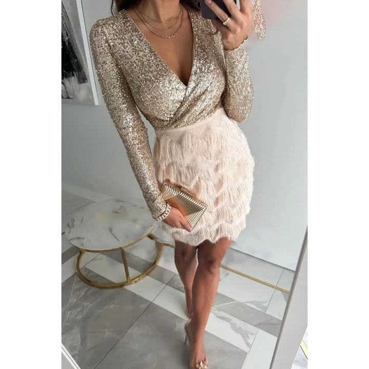 Riosiana | Robe de Soirée Séduisante pour Femmes