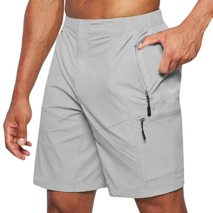 Alias cargo à poches latérales larges pour Homme – Elias