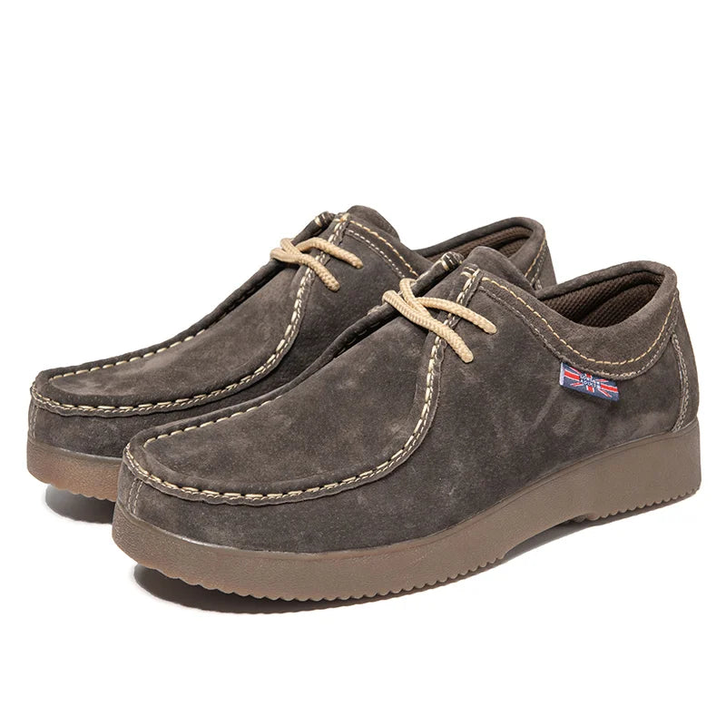 Eoran | Chaussures en cuir confortables