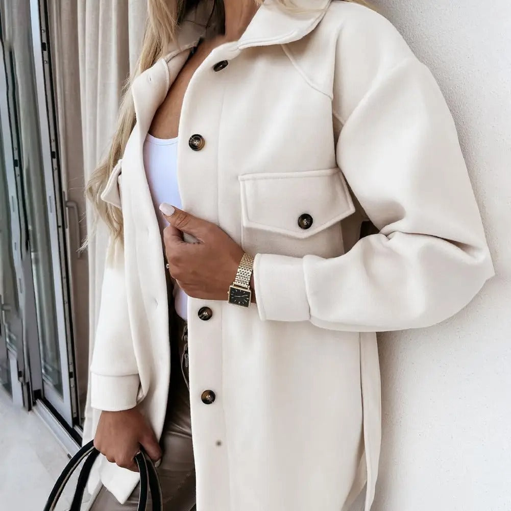 Soriara | Veste d'automne chic pour femmes