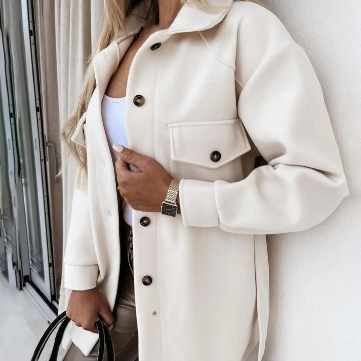 Saliama | Veste d'automne chic pour femmes