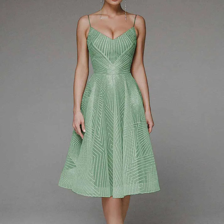 Oayaxa | Robe de Soirée Élégante pour Femmes