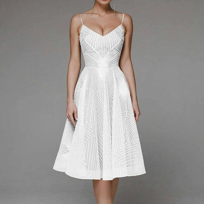 Oayaxa | Robe de Soirée Élégante pour Femmes