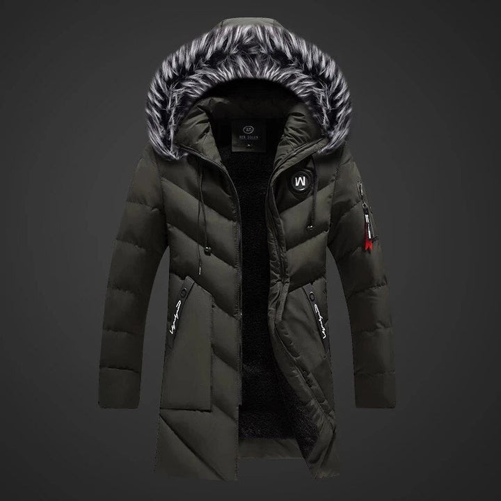 Moeller | Veste d’hiver matelassée pour hommes