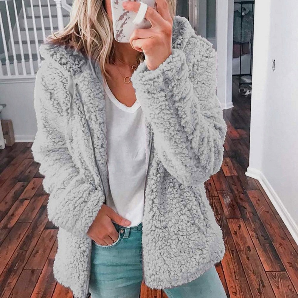 Soonnama | Hoodie décontracté pour femmes