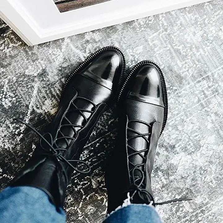 Soonnala | Bottes confortables doublées hiver pour femmes