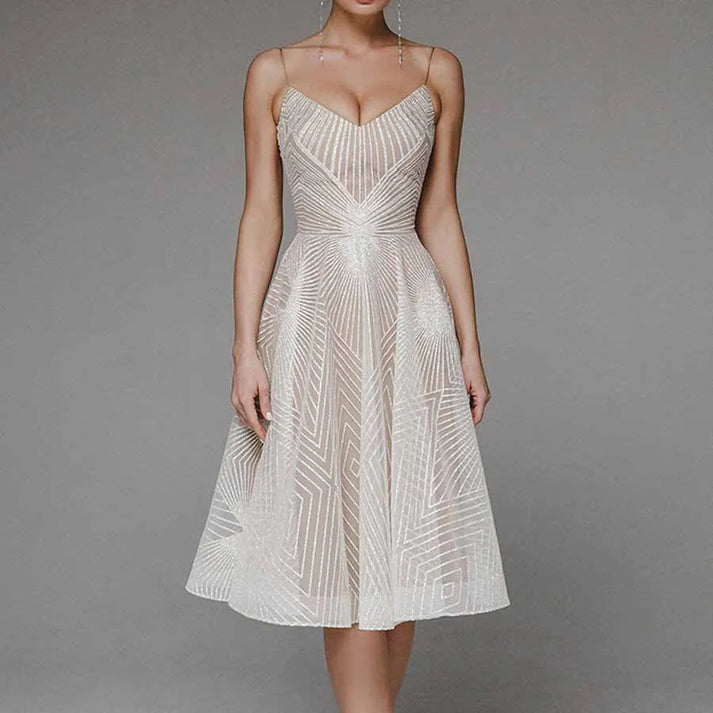 Oayaxa | Robe de Soirée Élégante pour Femmes