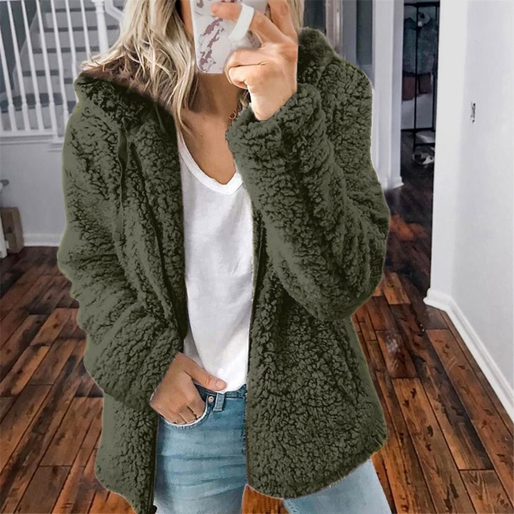 Soonnama | Hoodie décontracté pour femmes