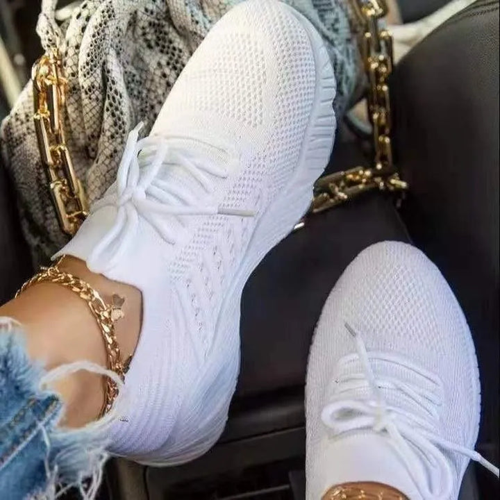 Aonnasa | Baskets orthopédiques en mesh pour femmes