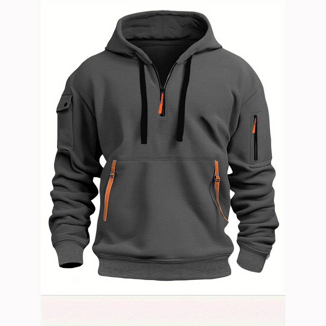 Luunax | Hoodie moderne et confortable pour hommes