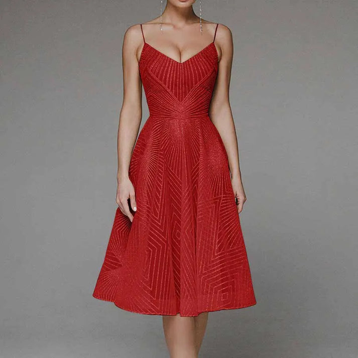 Oayaxa | Robe de Soirée Élégante pour Femmes
