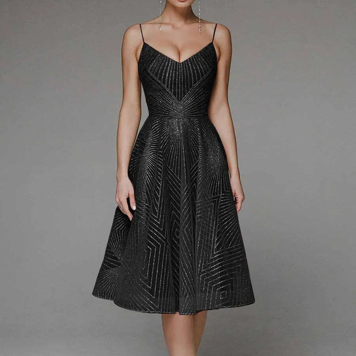 Oayaxa | Robe de Soirée Élégante pour Femmes