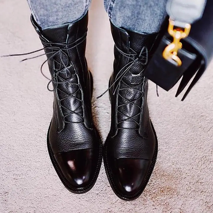 Soonnala | Bottes confortables doublées hiver pour femmes