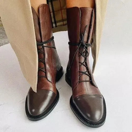 Soonnala | Bottes confortables doublées hiver pour femmes