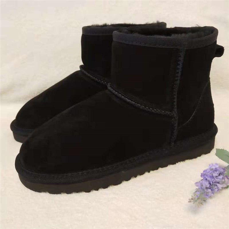 Seena | Bottes en cuir pour femmes