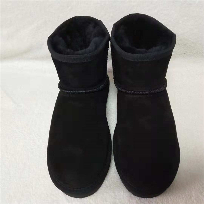 Seena | Bottes en cuir pour femmes