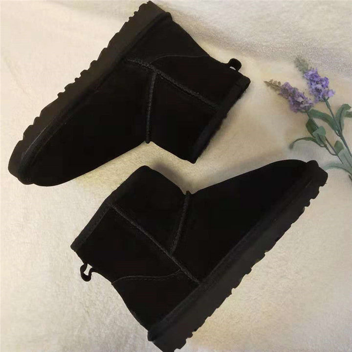 Seena | Bottes en cuir pour femmes