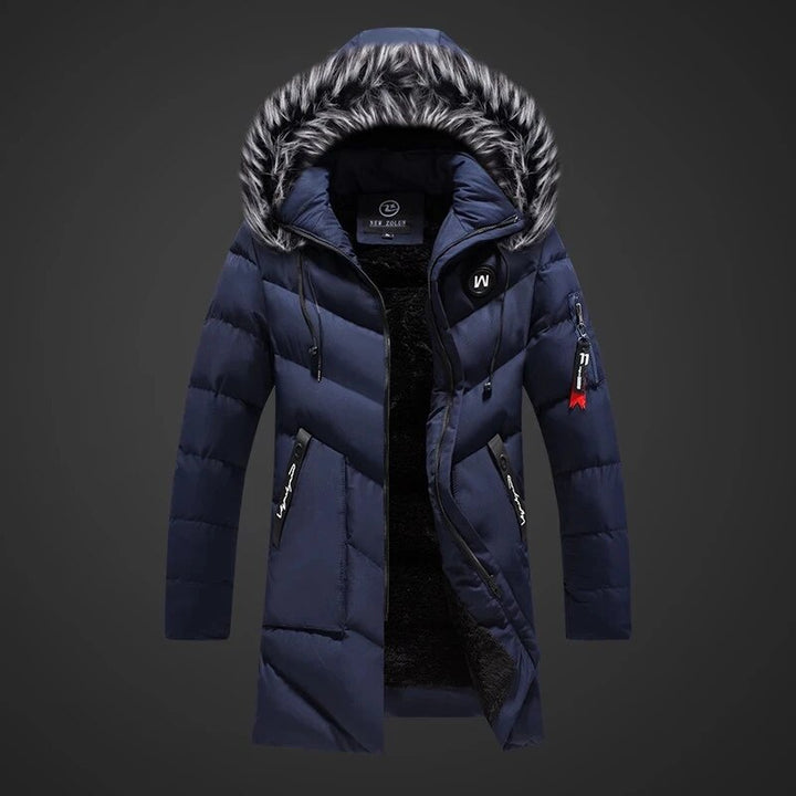 Moeller | Veste d’hiver matelassée pour hommes