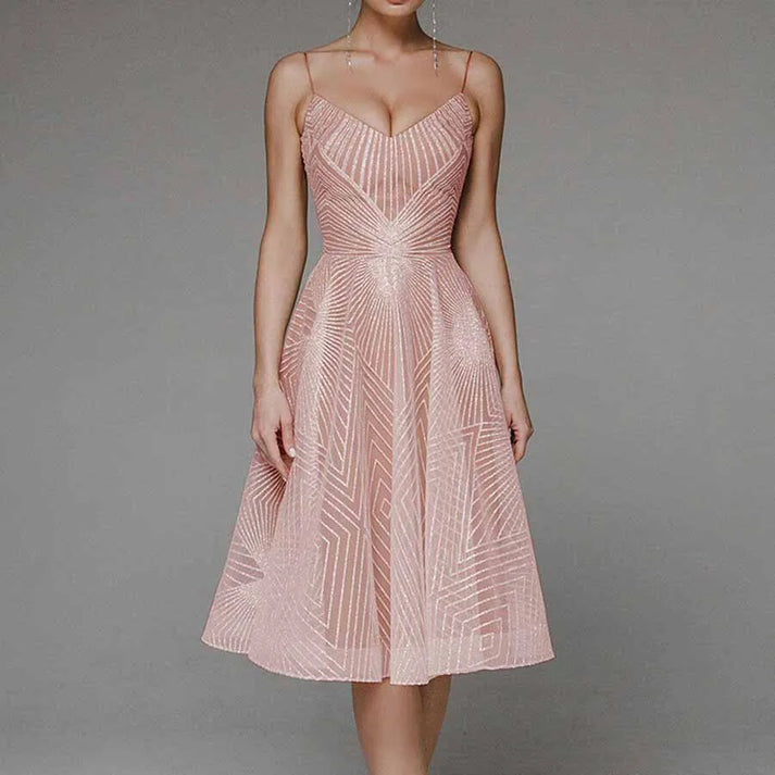 Oayaxa | Robe de Soirée Élégante pour Femmes