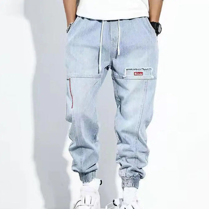 Leinar | Pantalon de harem