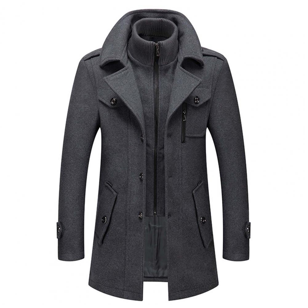 Luunal | Manteau deux pièces