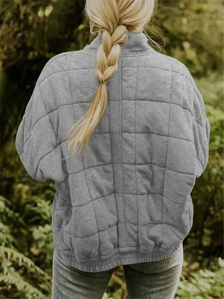 Raoraera | Veste d'automne matelassée pour femmes