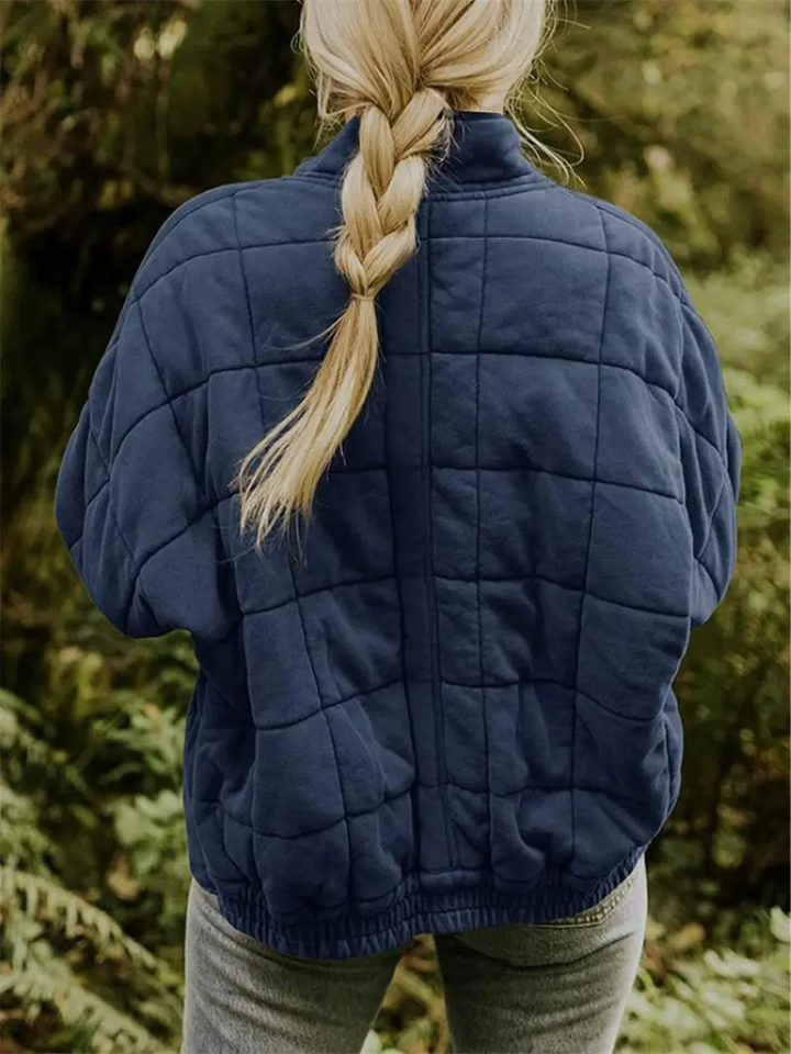 Raoraera | Veste d'automne matelassée pour femmes