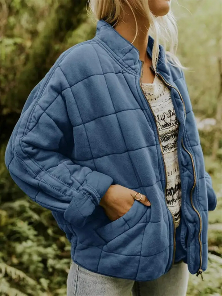 Raoraera | Veste d'automne matelassée pour femmes