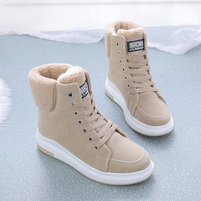 Siaynema | Bottes d'hiver élégantes pour femmes